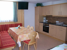 Appartment Kirchberg
